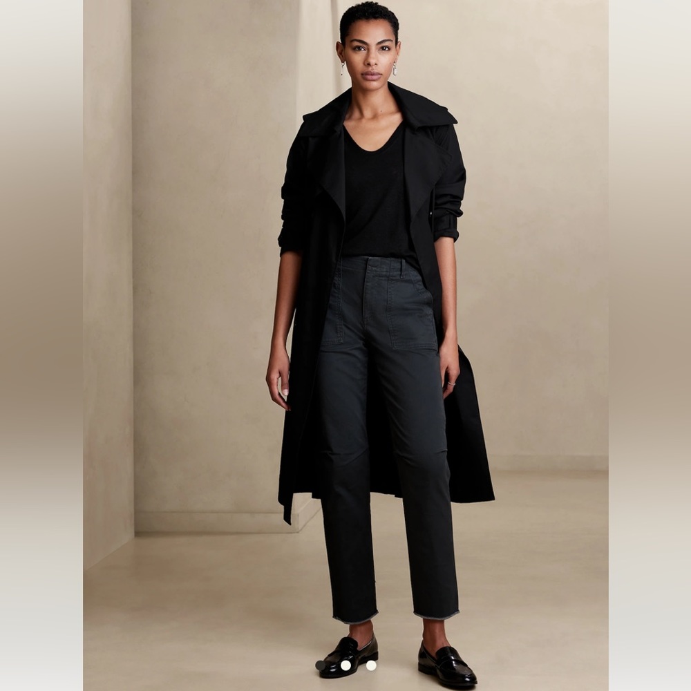 Authentic Girlfriend Chino pants - Banana Republic